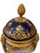 Antique Sèvres Style Ormolu Mounted Vases and Covers, 1860, Set of 2 6
