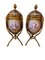 Antique Sèvres Style Ormolu Mounted Vases and Covers, 1860, Set of 2 10