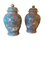 Large Famille Rose Ginger Jars by Samson, Set of 2, Image 6