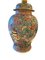 Large Famille Rose Ginger Jars by Samson, Set of 2 8