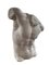 Estatua de torso masculino, siglo XX, Imagen 3