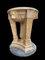 20th Century Two-Tone Marble Planter or Bird Bath, Image 2