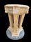 20th Century Two-Tone Marble Planter or Bird Bath 8