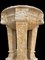 20th Century Two-Tone Marble Planter or Bird Bath, Image 5