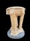 20th Century Two-Tone Marble Planter or Bird Bath, Image 14