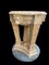 20th Century Two-Tone Marble Planter or Bird Bath 11