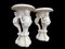 Vasi grandi in marmo intagliato a mano, XX secolo, set di 2, Immagine 4