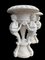 Vasi grandi in marmo intagliato a mano, XX secolo, set di 2, Immagine 8