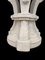 Vasi grandi in marmo intagliato a mano, XX secolo, set di 2, Immagine 14