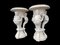 Vasi grandi in marmo intagliato a mano, XX secolo, set di 2, Immagine 6