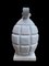 Grenade à Main en Marbre Sculpté à la Main, 20ème Siècle 5