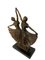 Bailarinas estilo Art Déco de bronce, siglo XX, Imagen 8