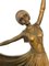 Ballerines Style Art Déco en Bronze, 20ème Siècle 4