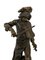 French Lulli Enfant Violin Player Sculpture, 20th-Century, Image 3