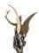 19th-Century French Spelter Statue of Victory, 1900s 9