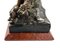 19th-Century French Spelter Statue of Victory, 1900s, Image 2