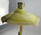 20th-Century Art Nouveau Style Art Glass Table Lamp 8