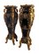 20th Century Louis XV Style French Jardiniere Stands or Plinths, Set of 2, Image 4