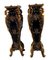 20th Century Louis XV Style French Jardiniere Stands or Plinths, Set of 2, Image 3