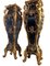 20th Century Louis XV Style French Jardiniere Stands or Plinths, Set of 2 2