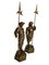 Bronze Cavalier Statuen, 19. Jh., 2er Set 4