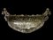 Vajilla veneciana bañada en plata, siglo XX. Juego de 2, Imagen 11