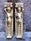 20th-Century Ionic Columns, Set of 2 10