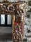 Antiker Barock Spiegel mit vergoldetem Holzrahmen, 18. Jh 10