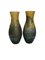 Cameo-Cut Glass Vases, 20th-Century, Set of 2, Image 8