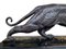 French Art Deco Bronze Panther 4