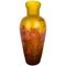 Art Glass Vase, 20th-Century 1