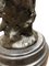 Estatuas de lechuza de bronce, siglo XX, Imagen 7