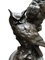 Bronze Barn Owl Statues, 20th Century, Image 8
