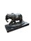 Bronze Brown Grizzly American Bear Statue, 20th-Century 6