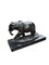 Bronze Brown Grizzly American Bear Statue, 20th-Century, Image 6