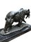 Bronze Brauner Grizzly Amerikanische Bär Statue, 20. Jh 4