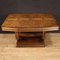 Italian Art Deco Style Wooden Table, 20th Century 1