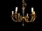 19th-Century French Empire Chandelier, Image 13