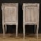 Shabby Chic Bedside Tables, 20th Century, Set of 2 7