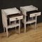 Shabby Chic Bedside Tables, 20th Century, Set of 2, Image 4