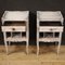 Shabby Chic Bedside Tables, 20th Century, Set of 2, Image 6