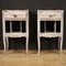Shabby Chic Bedside Tables, 20th Century, Set of 2, Image 1