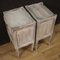 Shabby Chic Bedside Tables, 20th Century, Set of 2 9