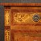 Comò in stile Luigi XVI in legno intarsiato, Italia, XX secolo, Immagine 4