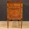 Louis XVI Style Italian Commode in Inlaid Wood, 20th-Century, Image 8