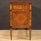 Louis XVI Style Italian Commode in Inlaid Wood, 20th-Century, Image 9