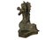 Fontaine en Bronze avec Sirène Assise sur une Tortue, 20ème Siècle 14
