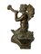 Bronzebrunnen mit Meerjungfrau auf Schildkröte, 20. Jh 11