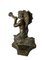 Fontaine en Bronze avec Sirène Assise sur une Tortue, 20ème Siècle 12