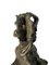 Fuente de bronce con sirena sentada sobre tortuga, siglo XX, Imagen 15